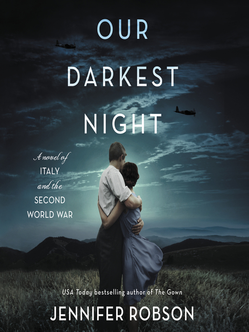 Title details for Our Darkest Night by Jennifer Robson - Available